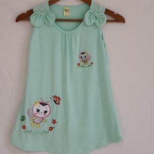 Girls dress